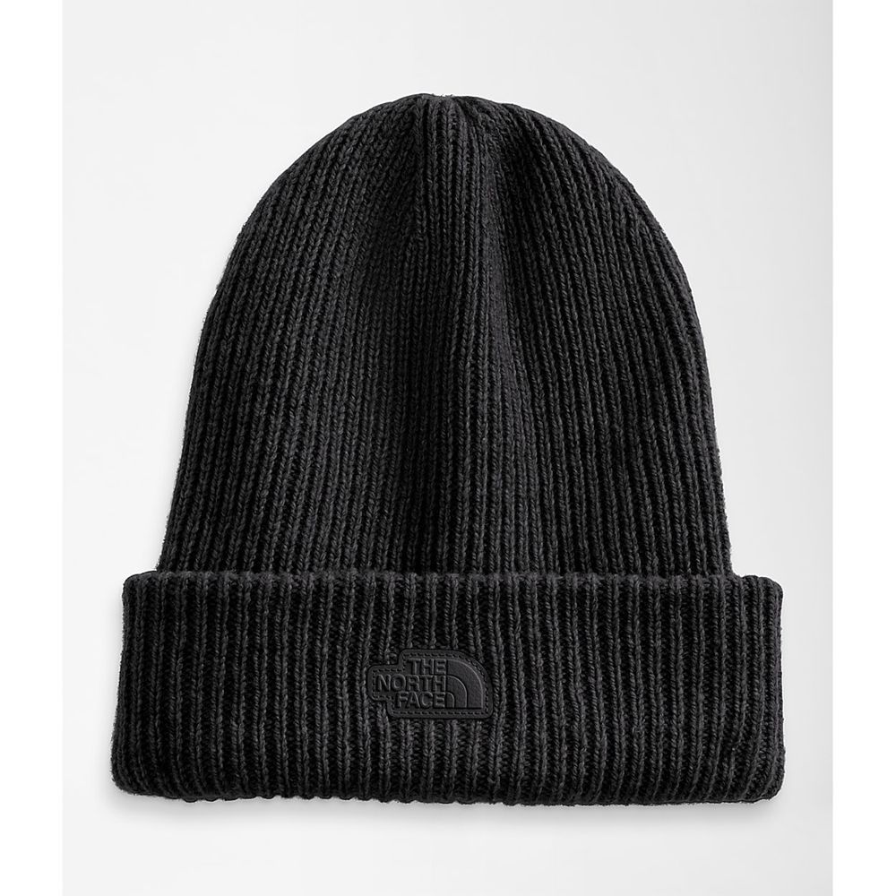 The North Face Beanies Mens Australia - The North Face Tnf™ Citystreet Black (INM-319548)